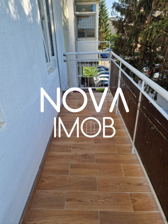 Apartament de inchiriat 2 camere, etaj intermediar, str Rusciorului