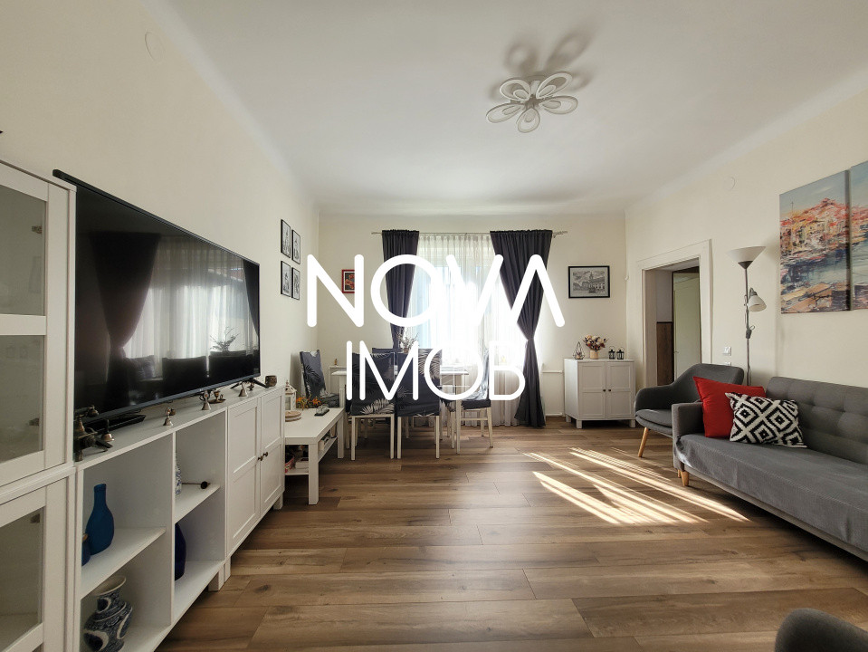 Casa tip duplex (2 apartamente + spatiu comercial) - Parcul Sub Arini - Goga