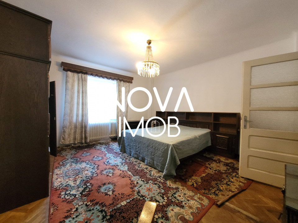 Casa tip duplex (2 apartamente + spatiu comercial) - Parcul Sub Arini - Goga