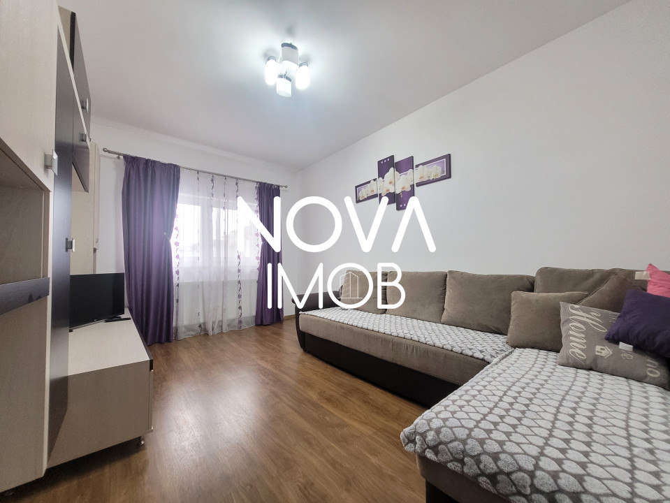 Apartament 2 camere decomandat - Piata Cluj 
