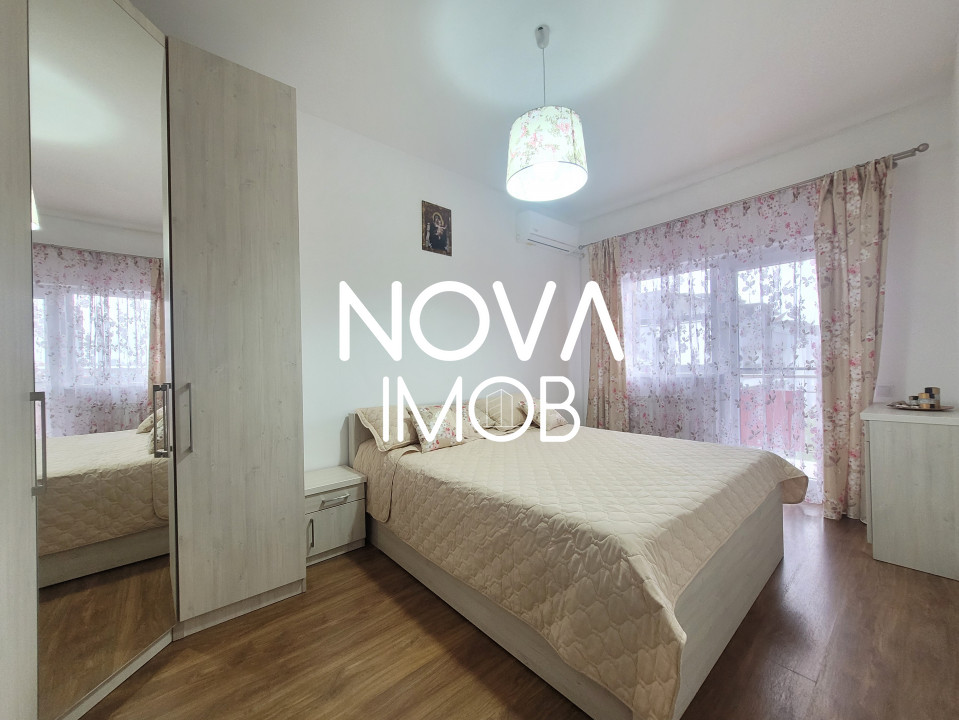 Apartament 2 camere decomandat - Piata Cluj 