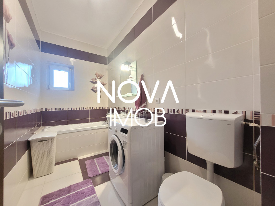 Apartament 2 camere decomandat - Piata Cluj 