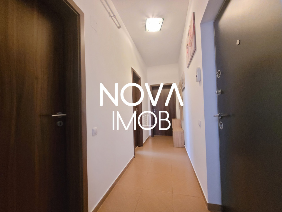 Apartament 2 camere decomandat - Piata Cluj 