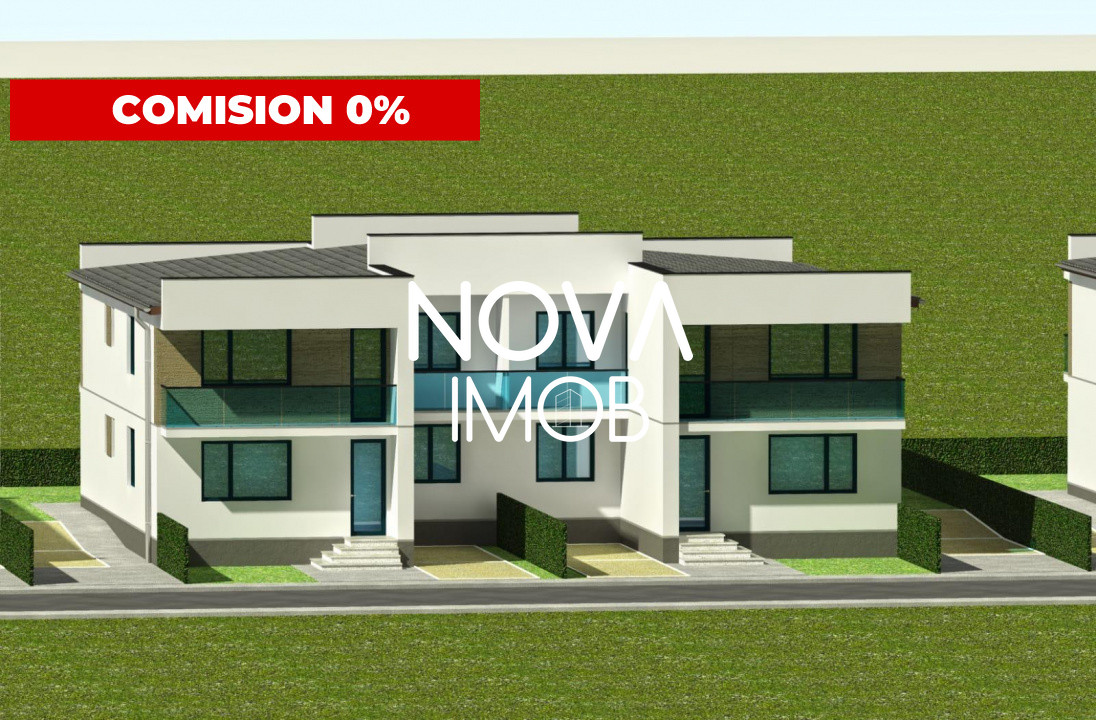 Casa - 3 camere, 170 mp - Cart. Arhitectilor