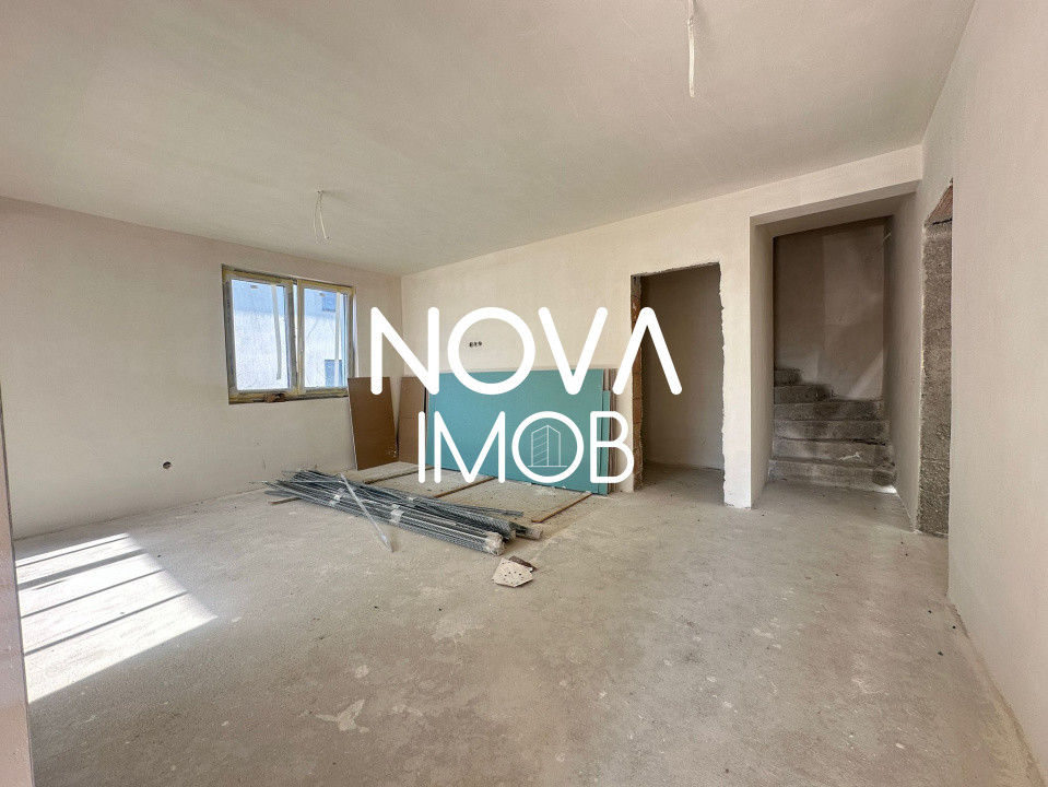 Casa - 4 camere, 50 mp - Cart. Arhitectilor