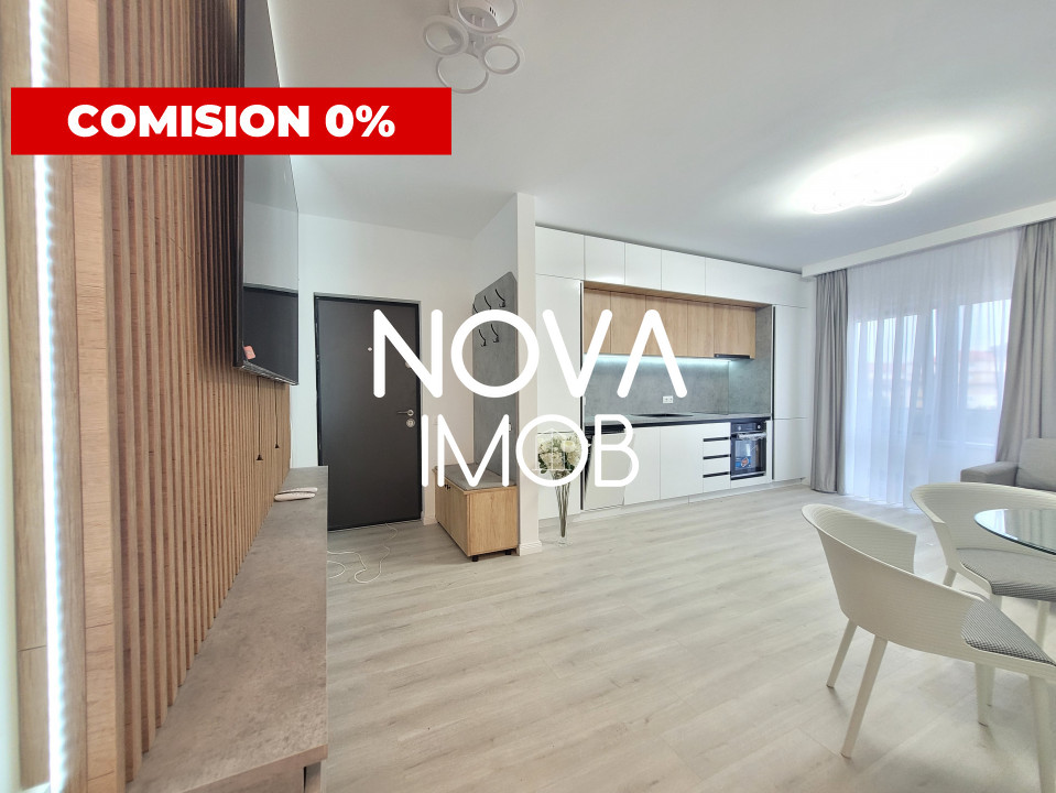 Apartament 3 camere MOBILAT SI UTILAT