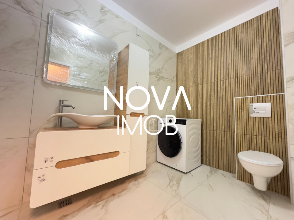Apartament 3 camere MOBILAT SI UTILAT