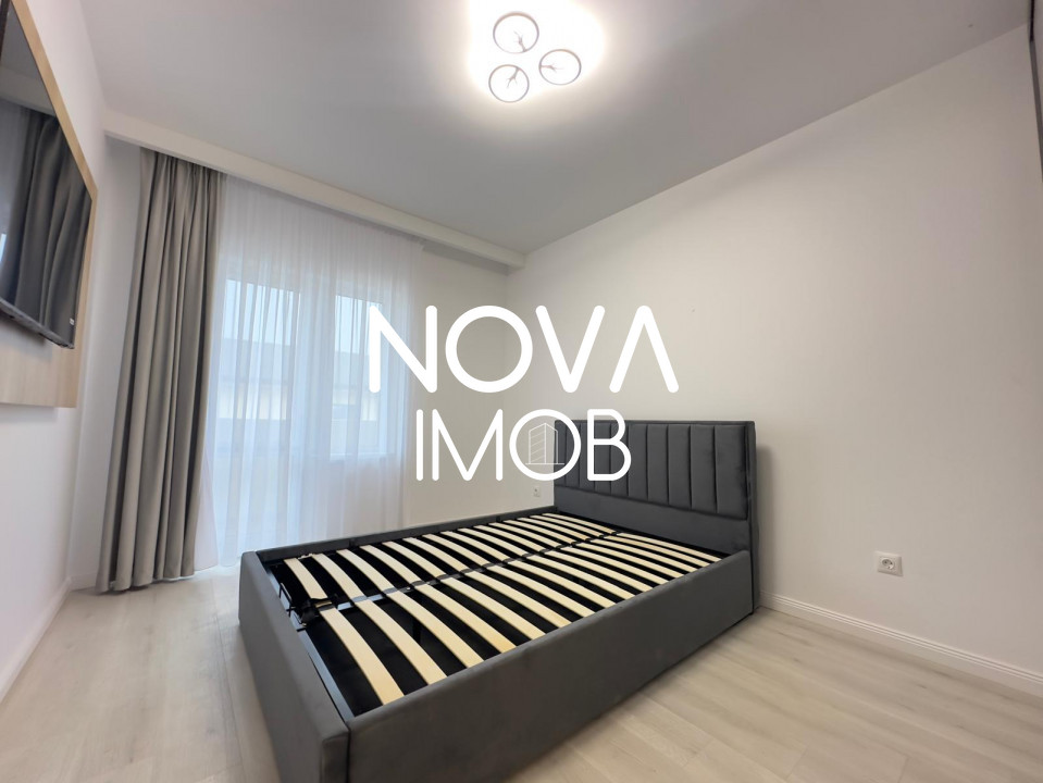 Apartament 3 camere MOBILAT SI UTILAT