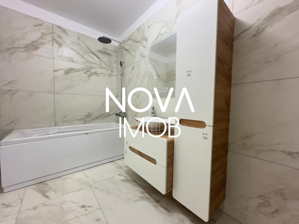 Apartament 3 camere MOBILAT SI UTILAT