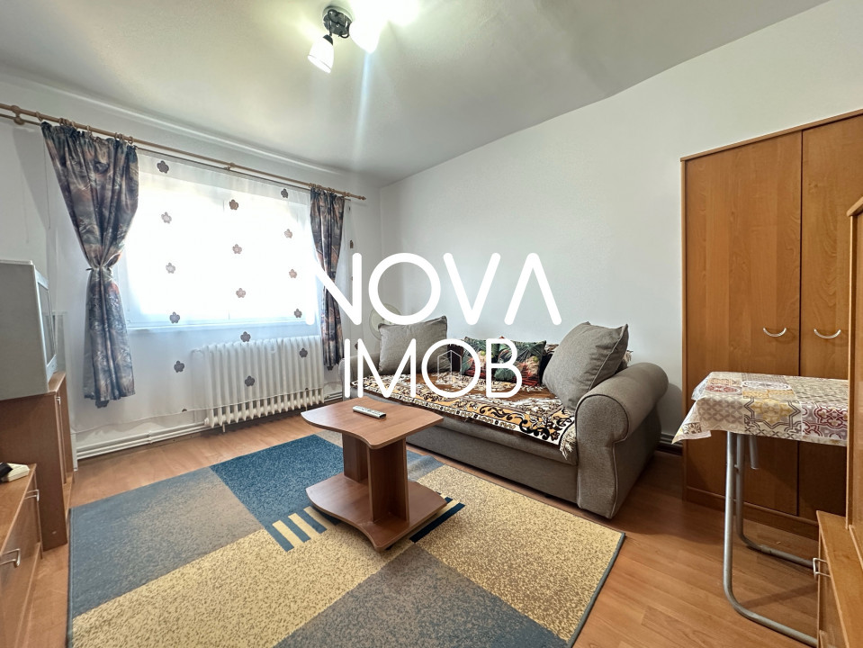 Garsoniera de inchiriat - Str. Siretului, Hipodrom IV