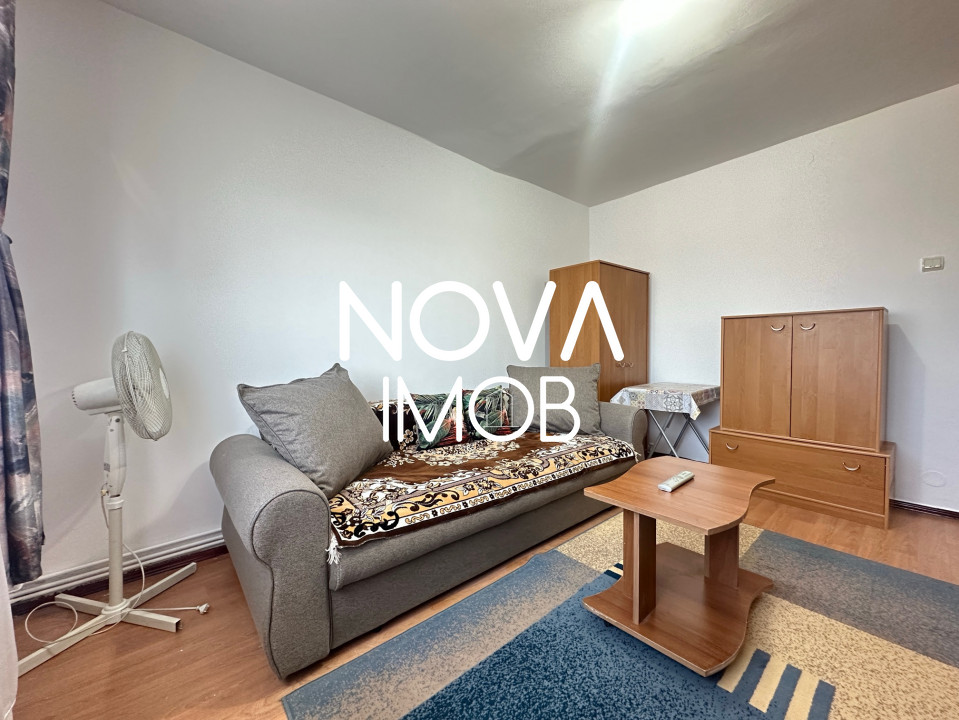 Garsoniera de inchiriat - Str. Siretului, Hipodrom IV
