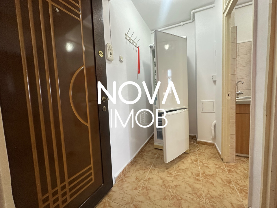 Garsoniera de inchiriat - Str. Siretului, Hipodrom IV