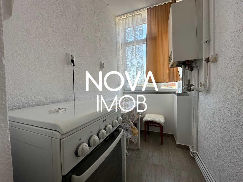 Garsoniera de inchiriat - Str. Siretului, Hipodrom IV