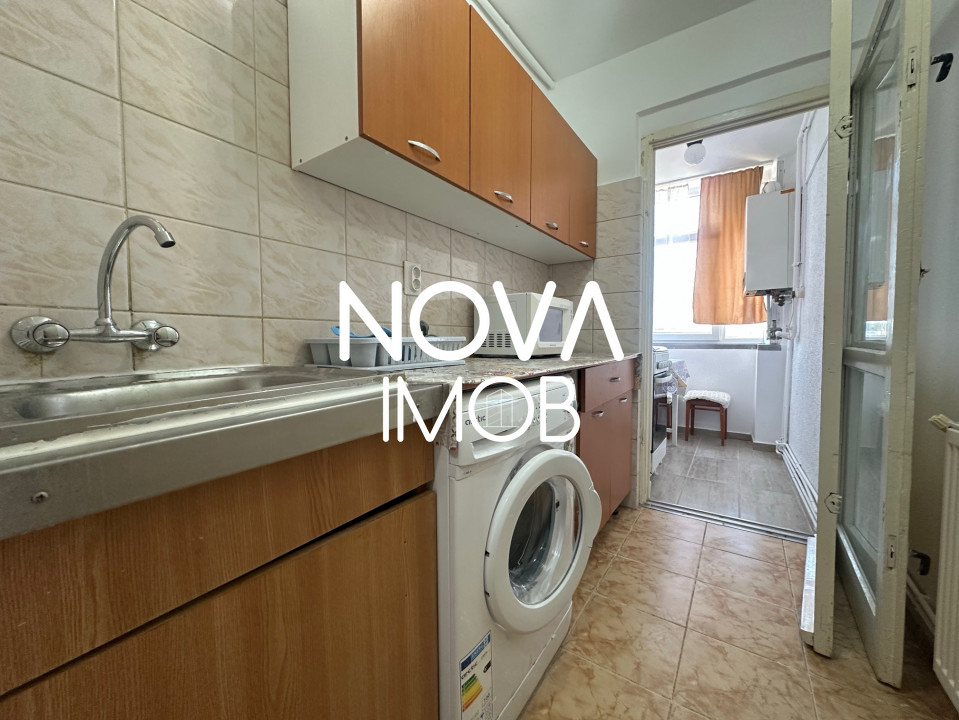 Garsoniera de inchiriat - Str. Siretului, Hipodrom IV