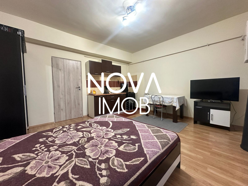 Garsoniera de inchiriat - Zona Strand