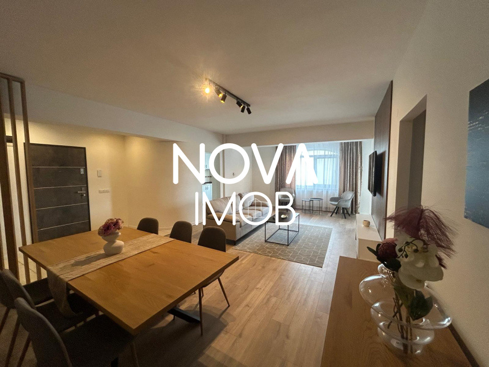 Apartament modern 3 camere, pet friendly, Hipodrom II - Str. Oituz