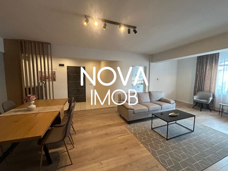 Apartament modern 3 camere, pet friendly, Hipodrom II - Str. Oituz