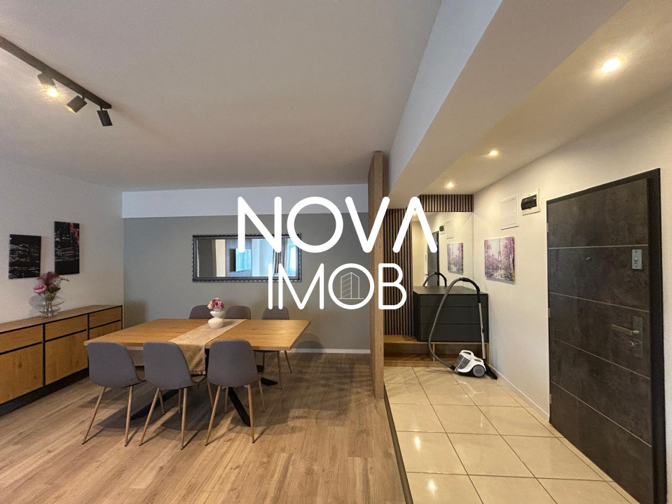 Apartament modern 3 camere, pet friendly, Hipodrom II - Str. Oituz