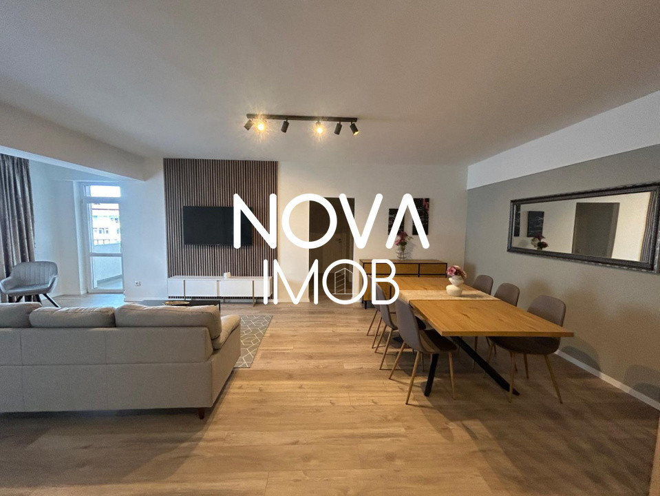 Apartament modern 3 camere, pet friendly, Hipodrom II - Str. Oituz