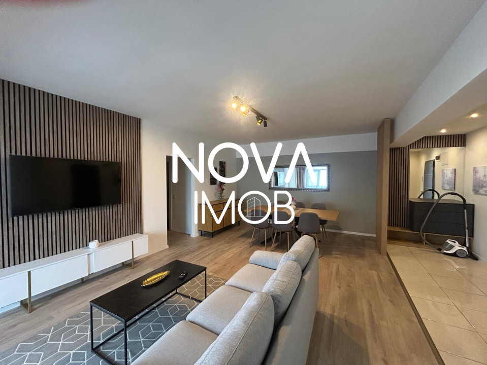 Apartament modern 3 camere, pet friendly, Hipodrom II - Str. Oituz