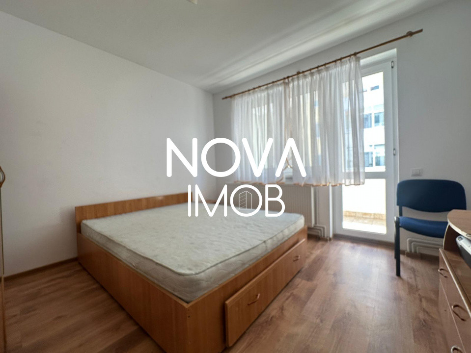 Apartament 2 camere, decomandat, etajul 1 - Valea Sapunului