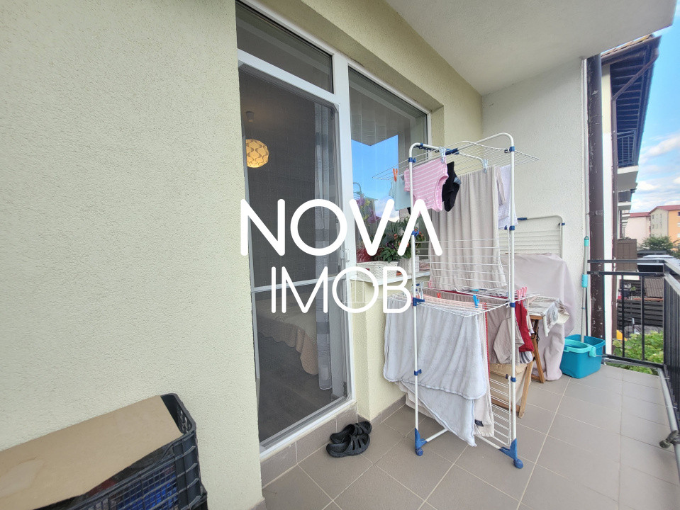 Apartament 3 camere complet mobilat si utilat, 2 locuri de parcare – Etaj 1