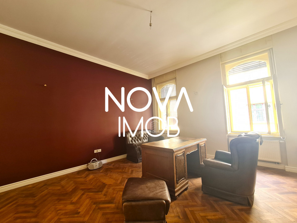 Apartament 4 camere ultracentral pentru inchiriat