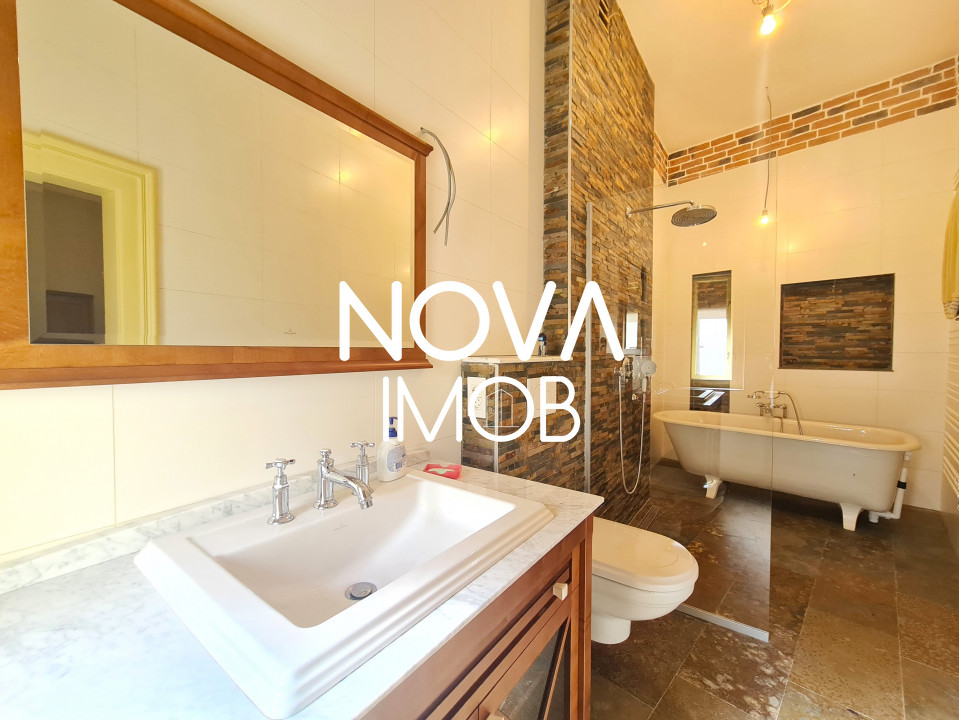 Apartament 4 camere ultracentral pentru inchiriat