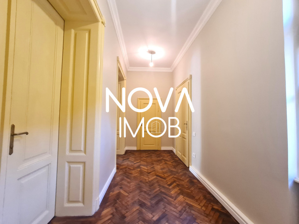 Apartament 4 camere ultracentral pentru inchiriat