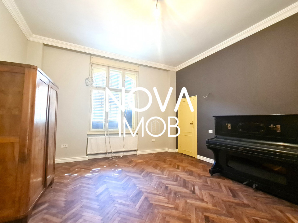 Apartament 4 camere ultracentral pentru inchiriat