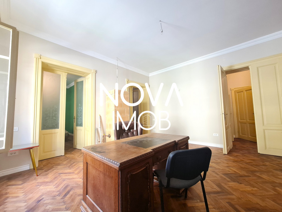 Apartament 4 camere ultracentral pentru inchiriat