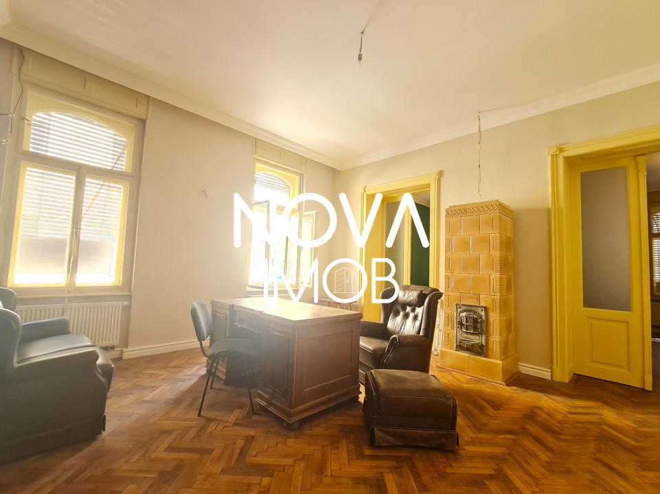 Apartament 4 camere ultracentral pentru inchiriat