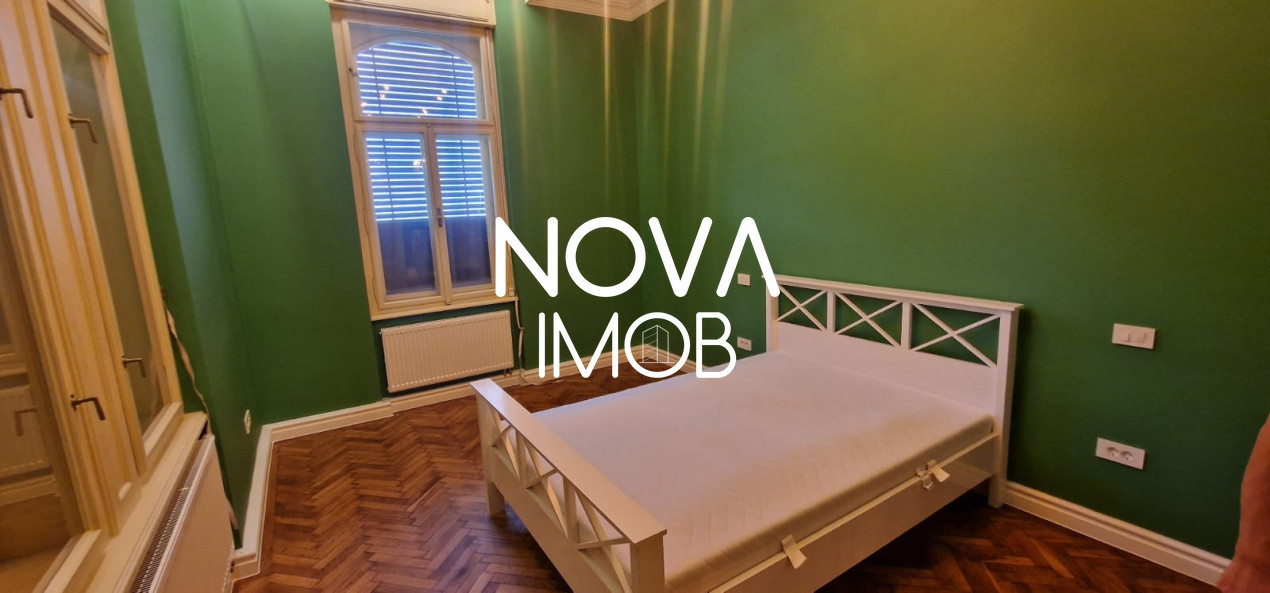 Apartament 4 camere ultracentral pentru inchiriat