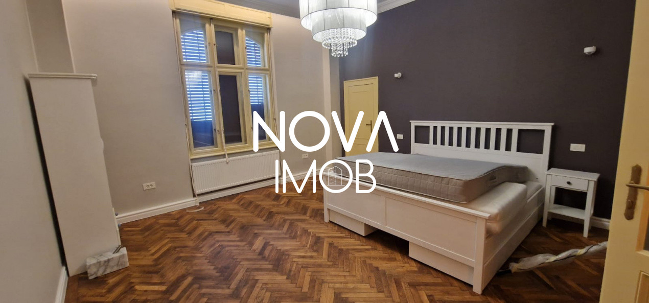 Apartament 4 camere ultracentral pentru inchiriat
