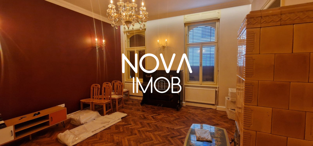 Apartament 4 camere ultracentral pentru inchiriat