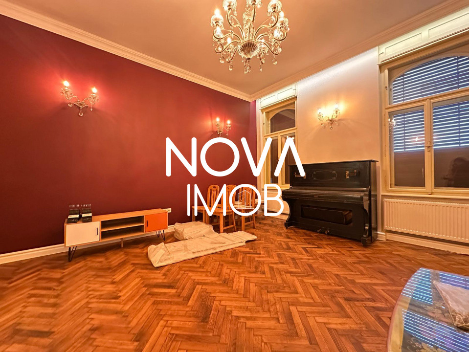 Apartament 4 camere ultracentral pentru inchiriat