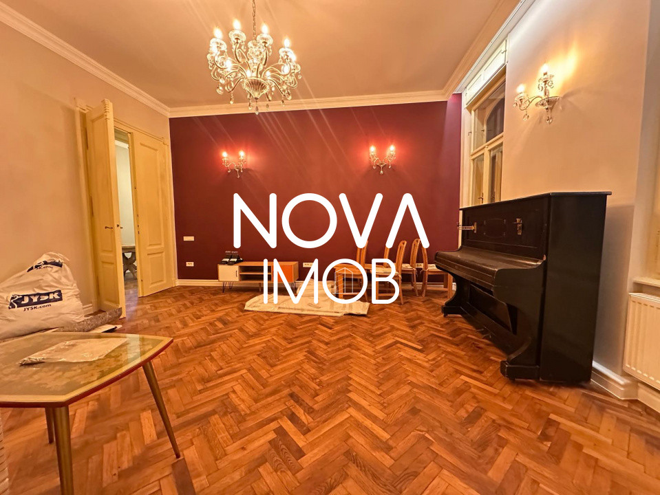 Apartament 4 camere ultracentral pentru inchiriat