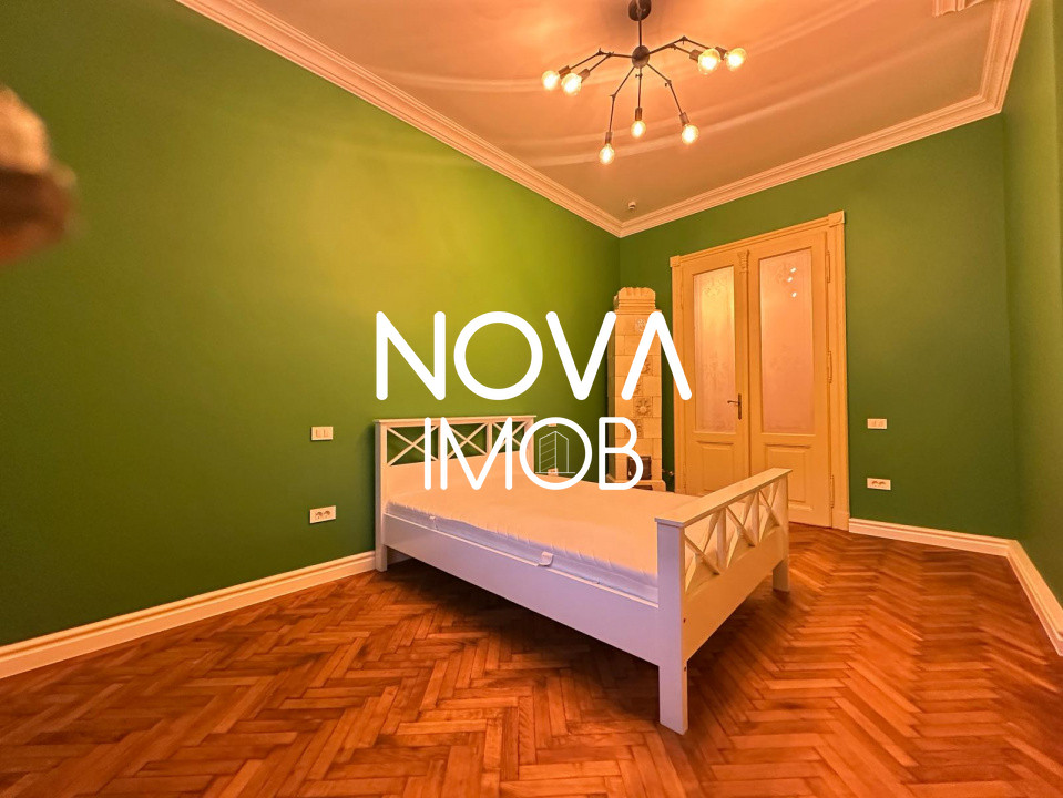 Apartament 4 camere ultracentral pentru inchiriat