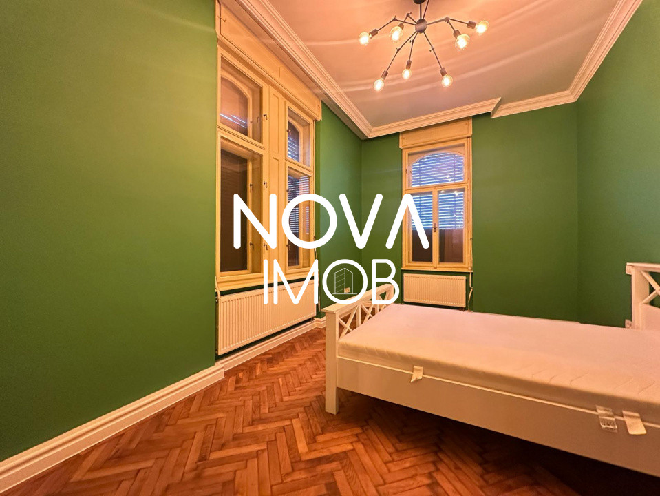 Apartament 4 camere ultracentral pentru inchiriat