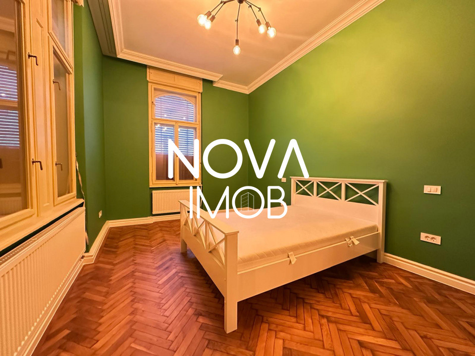 Apartament 4 camere ultracentral pentru inchiriat