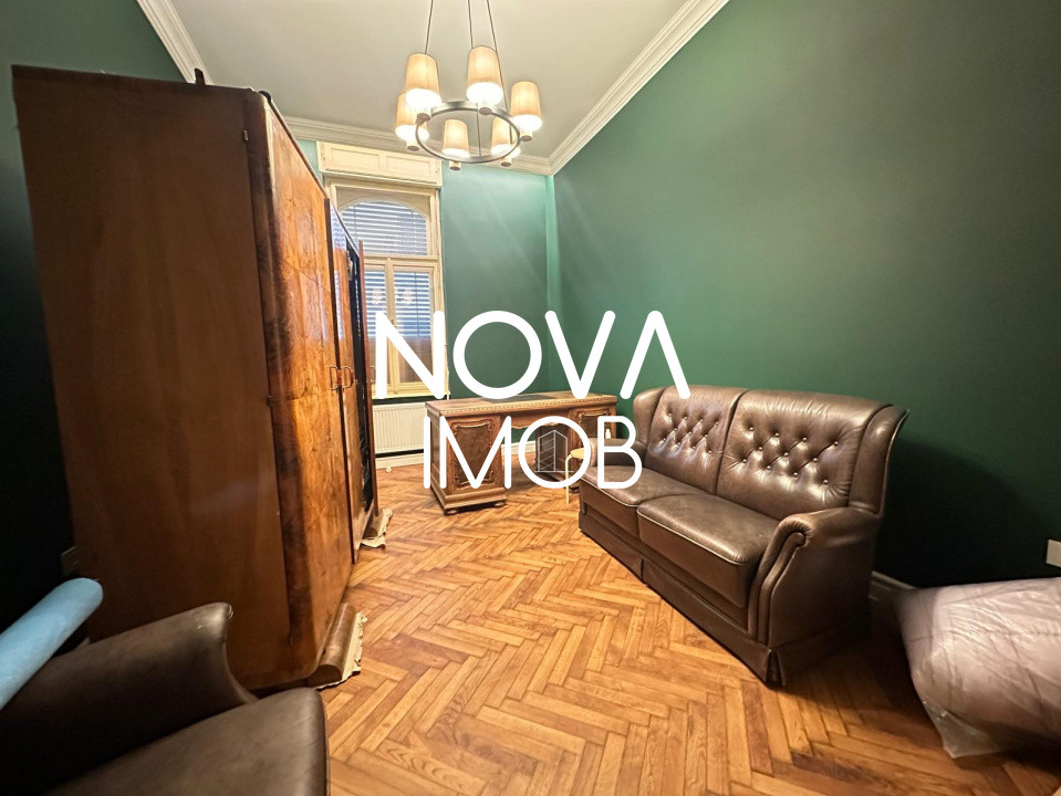 Apartament 4 camere ultracentral pentru inchiriat