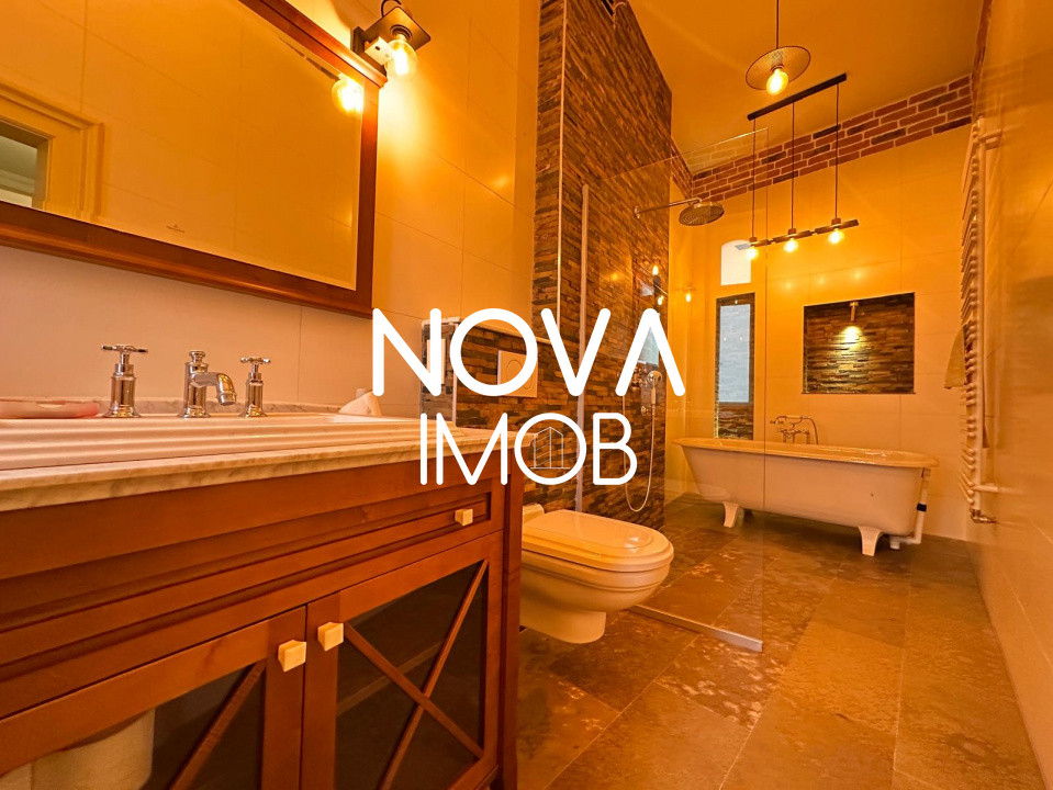 Apartament 4 camere ultracentral pentru inchiriat