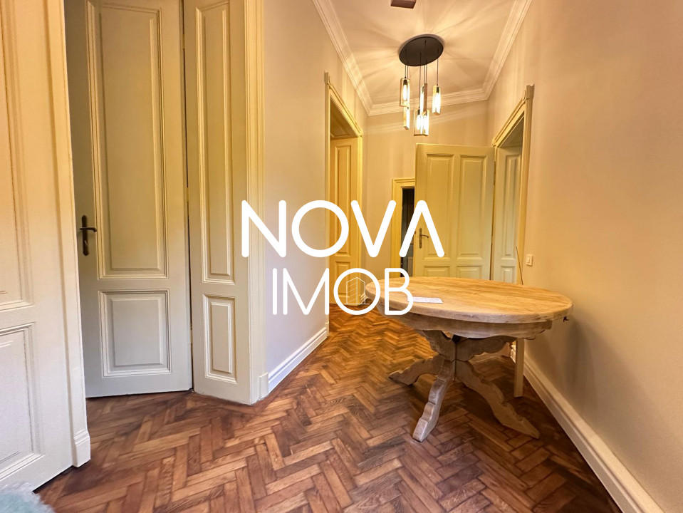 Apartament 4 camere ultracentral pentru inchiriat