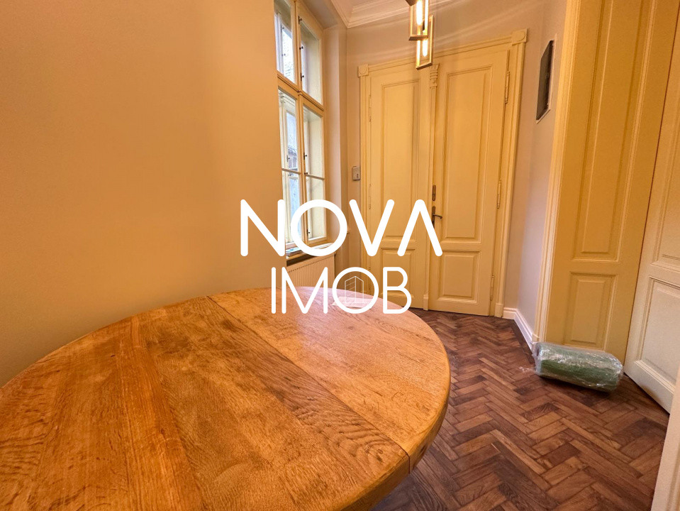 Apartament 4 camere ultracentral pentru inchiriat