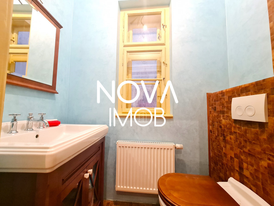 Apartament 4 camere ultracentral pentru inchiriat