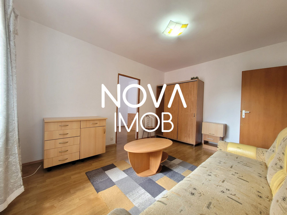 Apartament 2 camere, mobilat si utilat, Miraslau