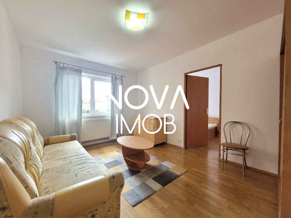 Apartament 2 camere, mobilat si utilat, Miraslau