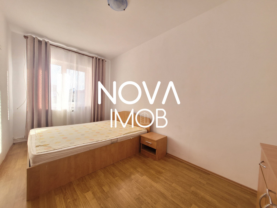Apartament 2 camere, mobilat si utilat, Miraslau