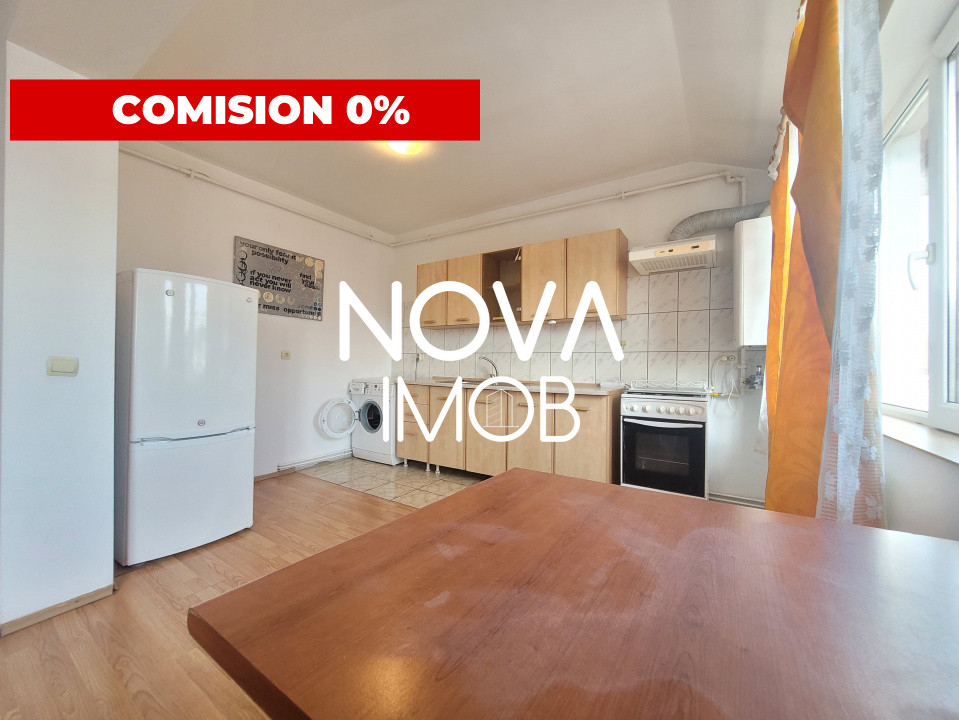 Apartament 2 camere, Scoala de Inot