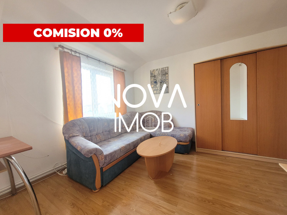 Apartament 2 camere, Scoala de Inot
